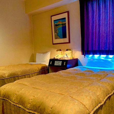 Shizuoka U-I Hotel Eksteriør bilde