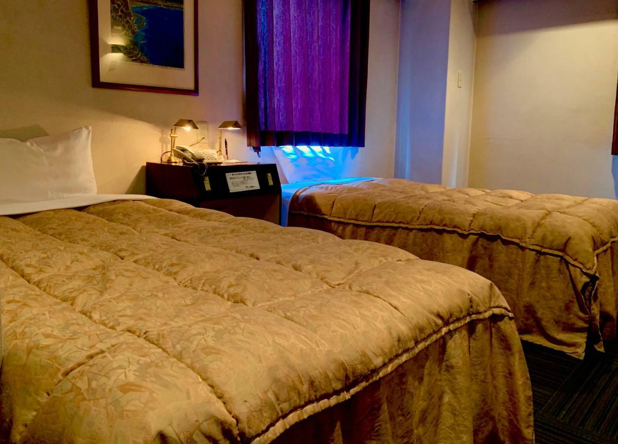 Shizuoka U-I Hotel Eksteriør bilde