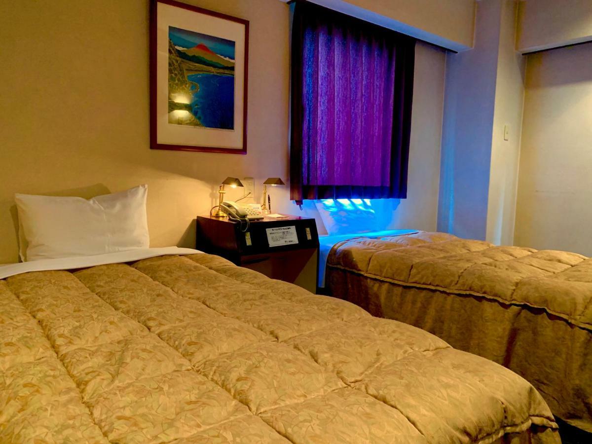 Shizuoka U-I Hotel Eksteriør bilde