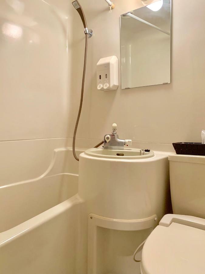 Shizuoka U-I Hotel Eksteriør bilde