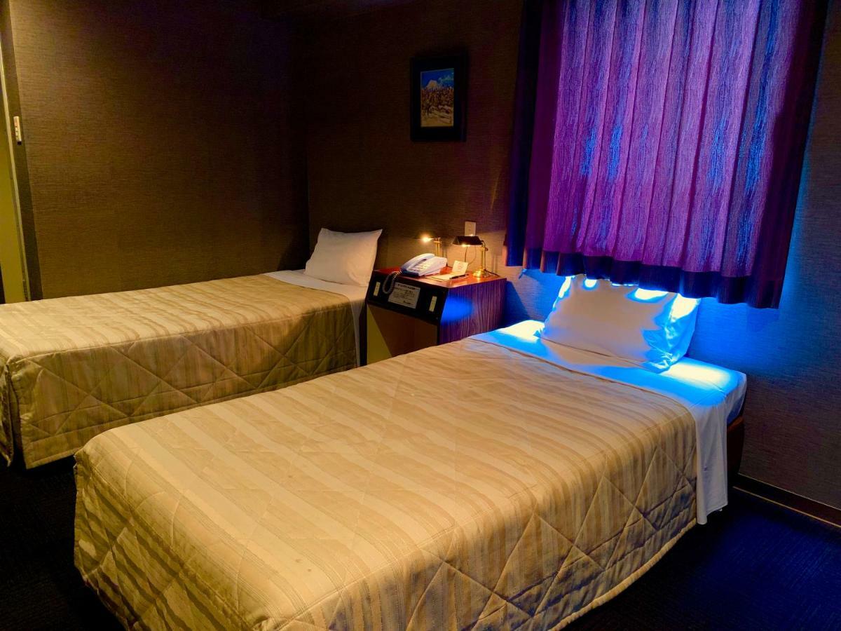 Shizuoka U-I Hotel Eksteriør bilde