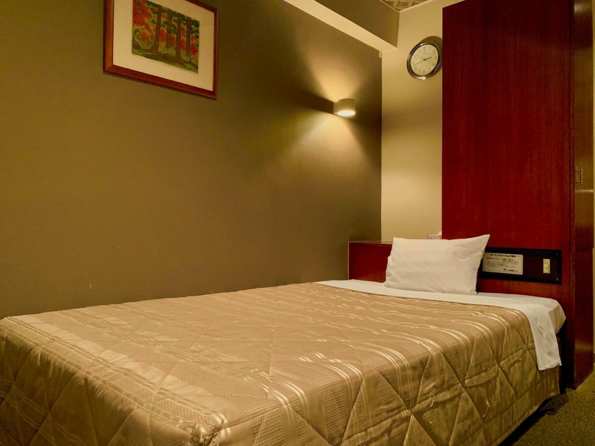 Shizuoka U-I Hotel Eksteriør bilde
